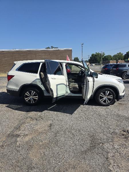 Honda Pilot EXLN 2WD 2016