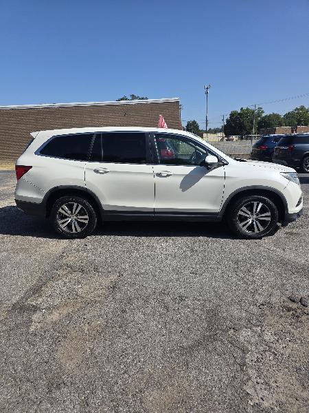 Honda Pilot EXLN 2WD 2016