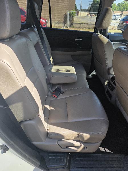 Honda Pilot EXLN 2WD 2016
