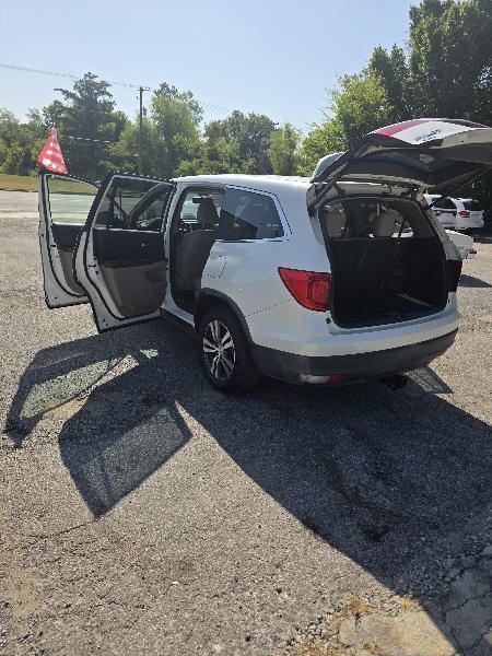 Honda Pilot EXLN 2WD 2016