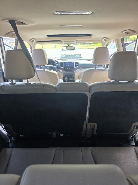 Honda Pilot EXLN 2WD 2016