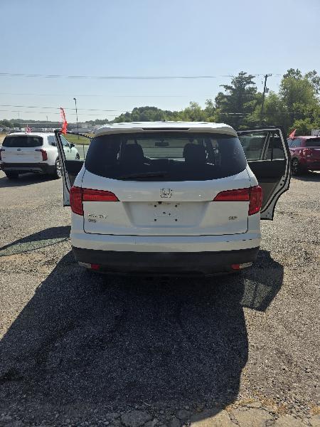 Honda Pilot EXLN 2WD 2016