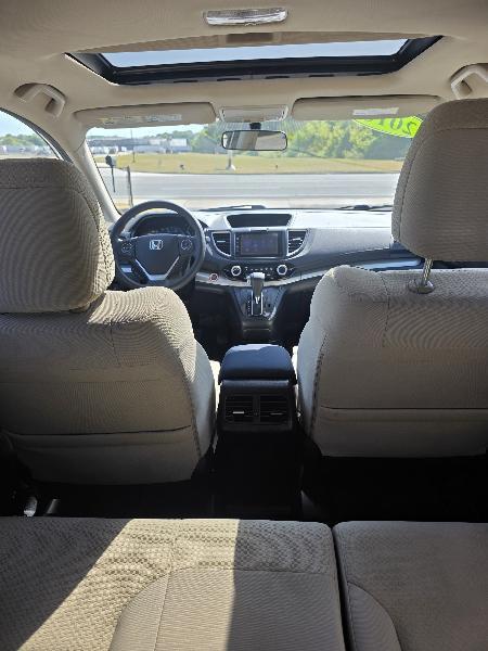 Honda CR-V EX 2WD 2016