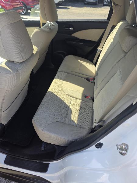 Honda CR-V EX 2WD 2016