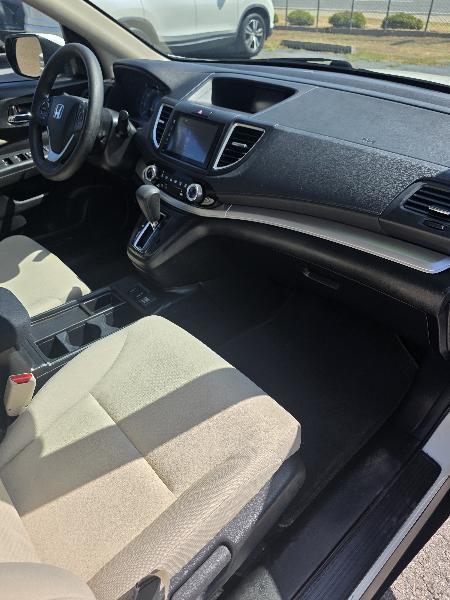 Honda CR-V EX 2WD 2016