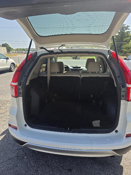 Honda CR-V EX 2WD 2016