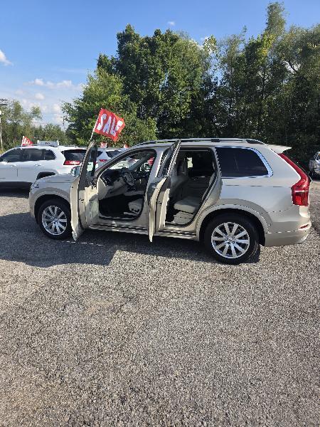 Volvo XC90 T6 Momentum AWD 2016