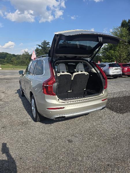 Volvo XC90 T6 Momentum AWD 2016