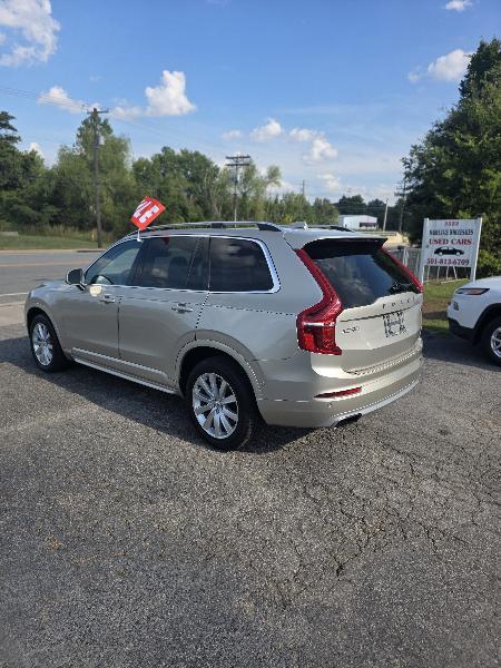 Volvo XC90 T6 Momentum AWD 2016
