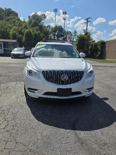 Buick Enclave Premium FWD 2017
