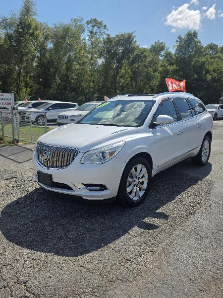 Buick Enclave Premium FWD 2017