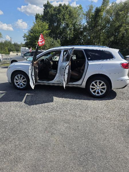 Buick Enclave Premium FWD 2017
