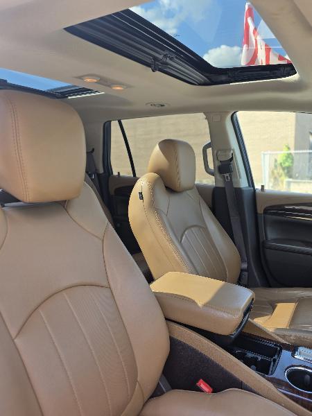 Buick Enclave Premium FWD 2017
