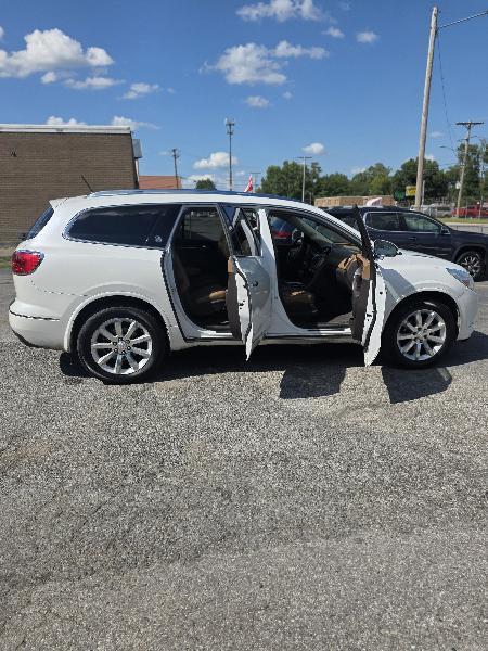 Buick Enclave Premium FWD 2017