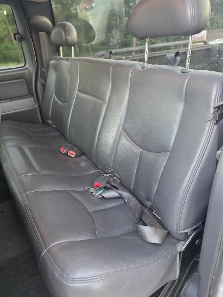 Chevrolet Silverado 1500 Work Truck Ext. Cab Short Bed 4WD 2005