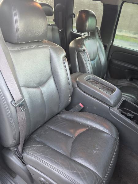 Chevrolet Silverado 1500 Work Truck Ext. Cab Short Bed 4WD 2005