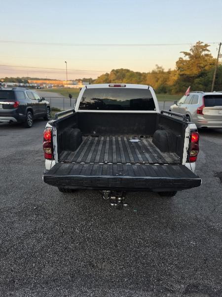 Chevrolet Silverado 1500 Work Truck Ext. Cab Short Bed 4WD 2005