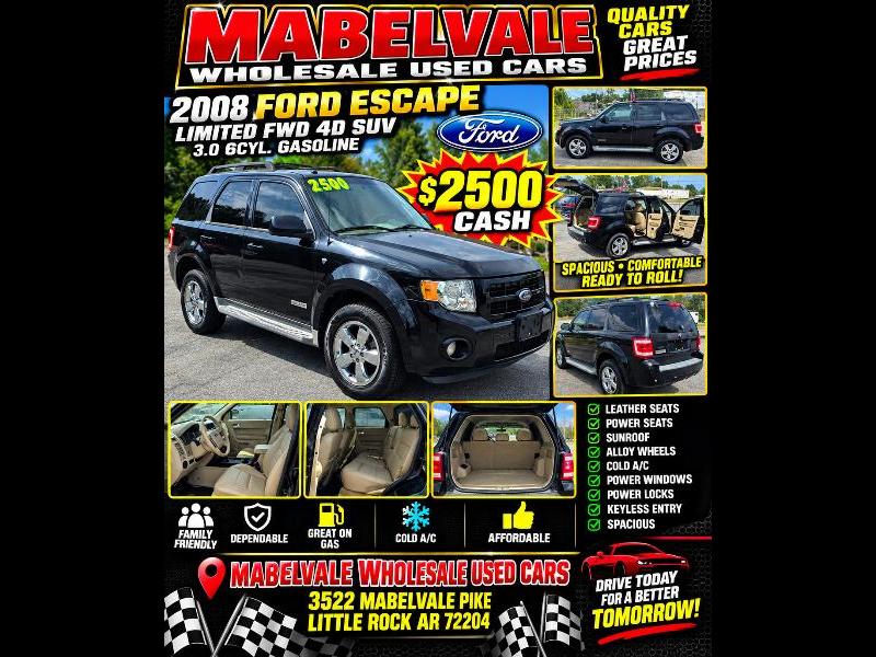 Ford Escape Limited 2WD 2008
