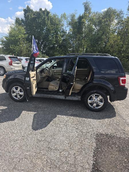 Ford Escape Limited 2WD 2008