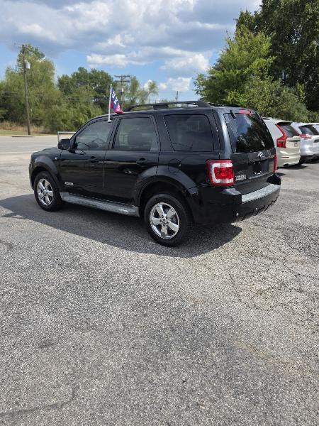 Ford Escape Limited 2WD 2008