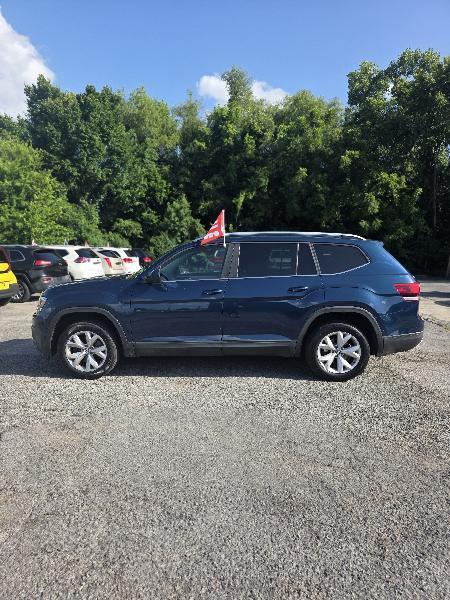 Volkswagen Atlas S 2018