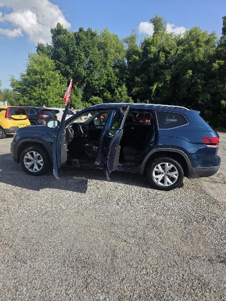 Volkswagen Atlas S 2018