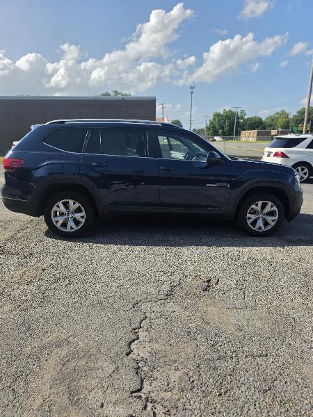 Volkswagen Atlas S 2018
