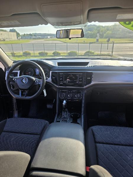 Volkswagen Atlas S 2018