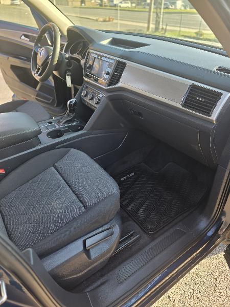 Volkswagen Atlas S 2018