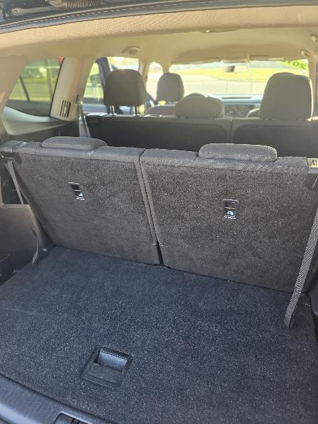 Volkswagen Atlas S 2018