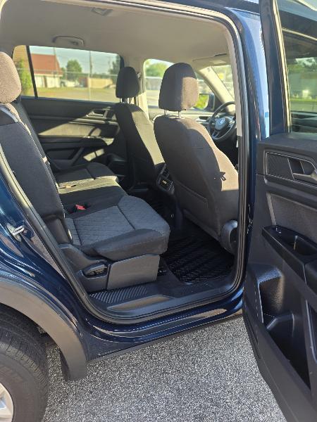 Volkswagen Atlas S 2018