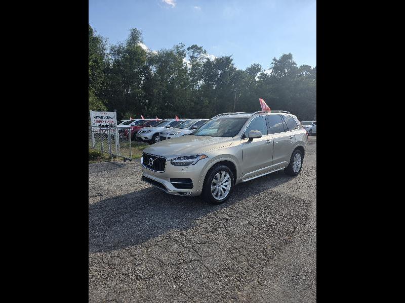 Volvo XC90 T6 Momentum AWD 2016