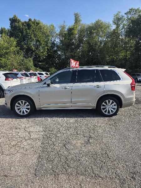 Volvo XC90 T6 Momentum AWD 2016