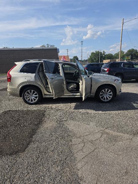 Volvo XC90 T6 Momentum AWD 2016