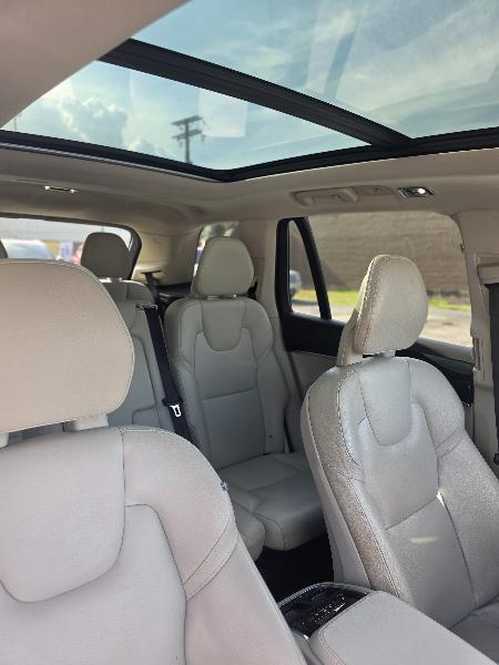 Volvo XC90 T6 Momentum AWD 2016