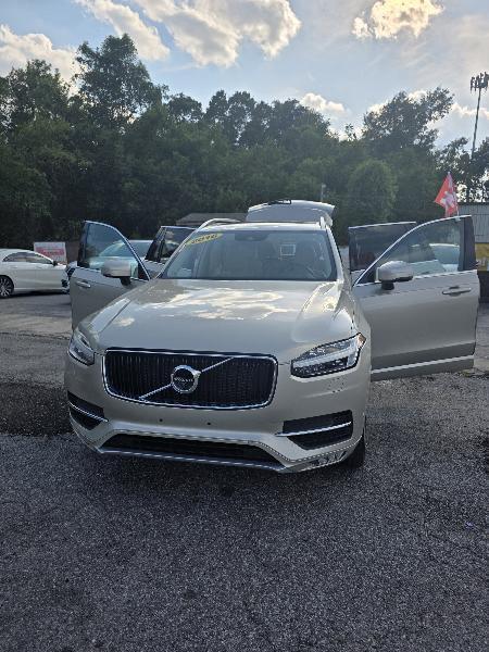 Volvo XC90 T6 Momentum AWD 2016