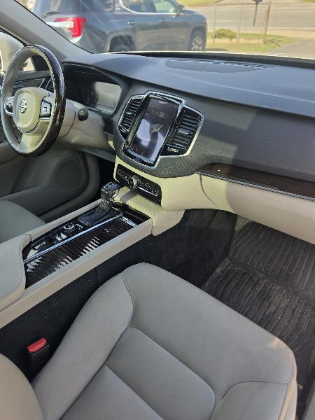 Volvo XC90 T6 Momentum AWD 2016