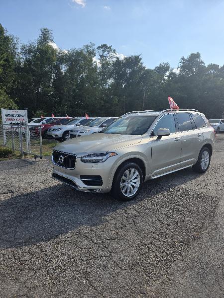Volvo XC90 T6 Momentum AWD 2016