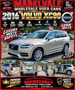 2016 Volvo XC90 