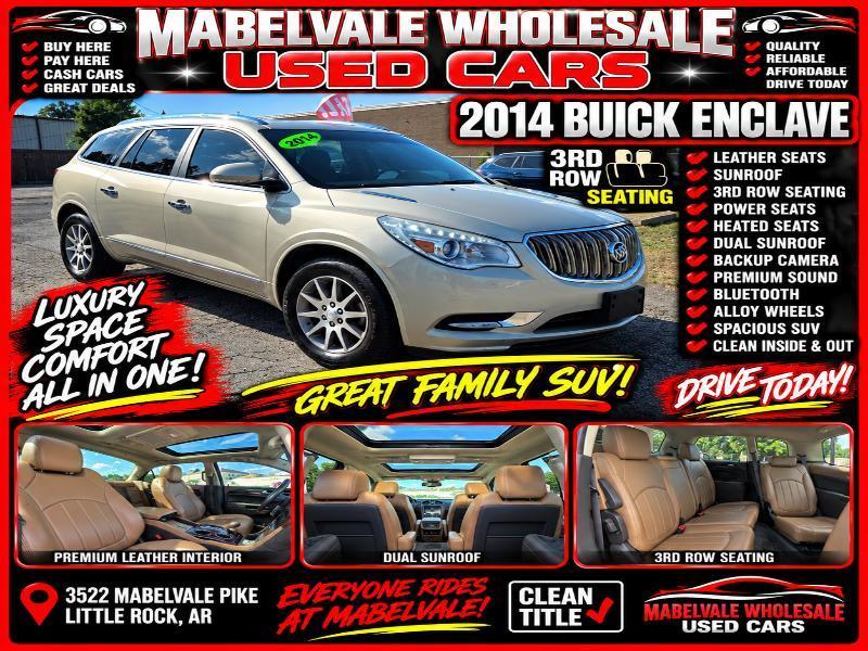 2014 Buick Enclave Leather FWD