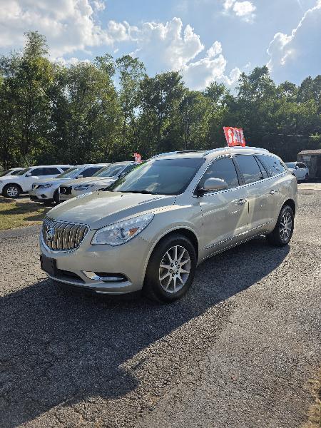 Buick Enclave Leather FWD 2014