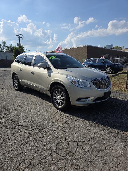 Buick Enclave Leather FWD 2014