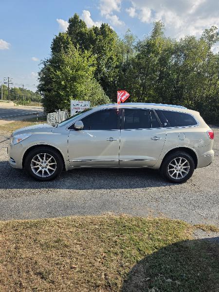 Buick Enclave Leather FWD 2014