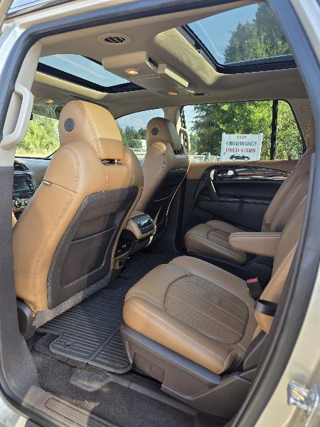 Buick Enclave Leather FWD 2014