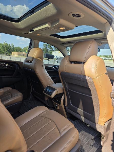 Buick Enclave Leather FWD 2014