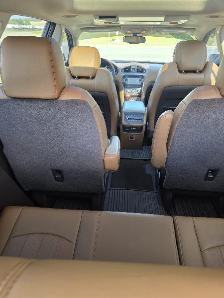 Buick Enclave Leather FWD 2014