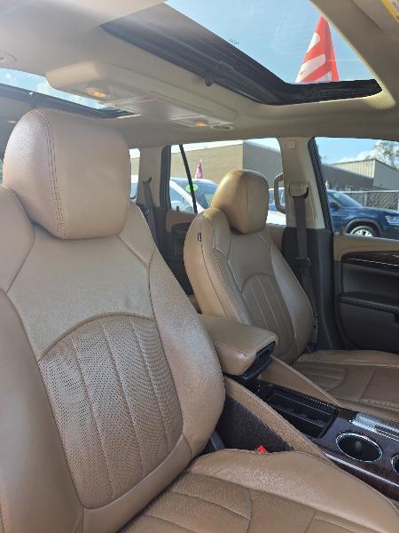 Buick Enclave Leather FWD 2014