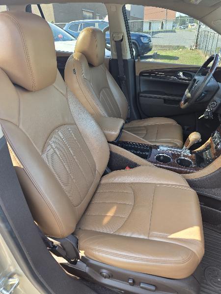 Buick Enclave Leather FWD 2014