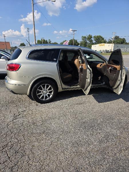 Buick Enclave Leather FWD 2014