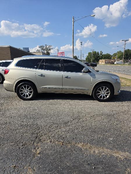 Buick Enclave Leather FWD 2014